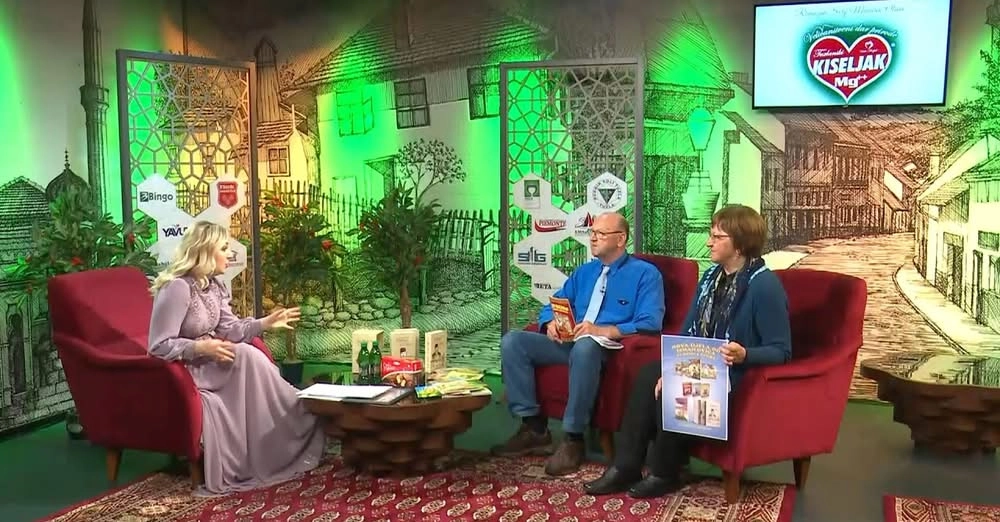 Zapis o Ismailovićima, književnicima Huseinu - Huski i Nevzeti